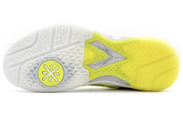 Lookbook Li-Ning Way Of Wade 5 'Kuning Putih' ABAL047-13