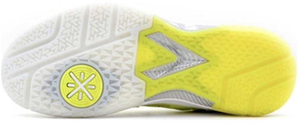 Li-Ning Way Of Wade 5 'Yellow White' ABAL047-13 Lookbook Li-Ning Way Of Wade 5 'Yellow White' ABAL047-13