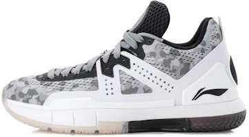 Li-Ning Way Of Wade 5 Grey Camo ABAM057-6 Li-Ning Way Of Wade 5 Grey Camo ABAM057-6