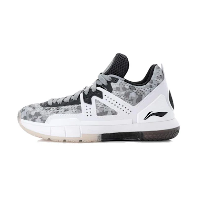 Li-Ning Way Of Wade 5 Grey Camo
