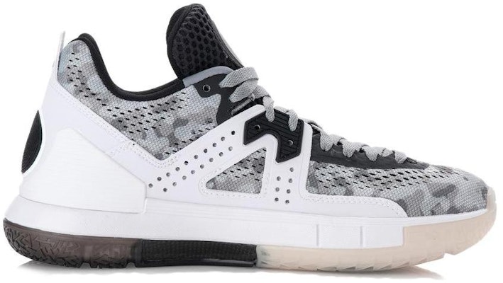 Li-Ning Way Of Wade 5 Grey Camo ABAM057-6 Order Li-Ning Way Of Wade 5 Grey Camo ABAM057-6