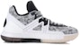 Li-Ning Way Of Wade 5 Kelabu Camo ABAM057-6