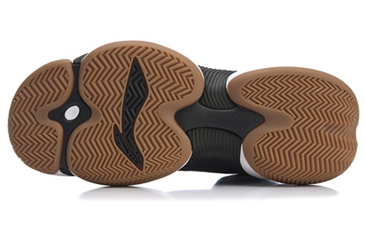 Purchase Li-Ning Way of Wade 5 High 'Black White' ABAN045-5