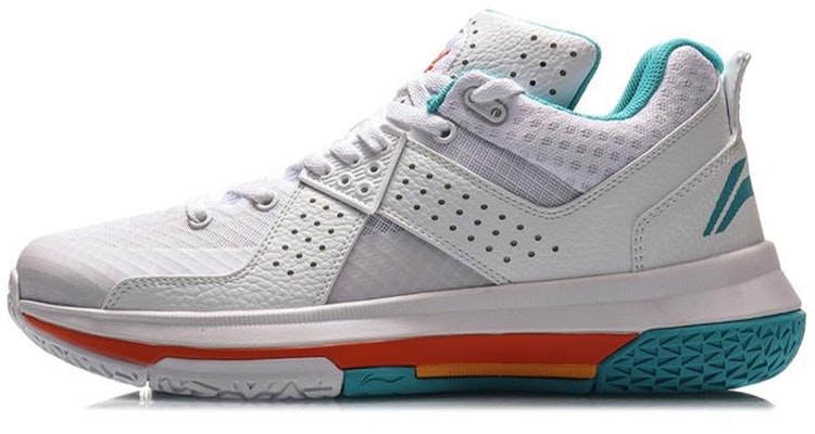 Li-Ning Way of Wade 5 Mid 'White' AGAP129-6 Buy Li-Ning Way of Wade 5 Mid 'White' AGAP129-6