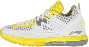 Li-Ning Way Of Wade 5 White Volt ABAL047-15 Li-Ning Way Of Wade 5 White Volt ABAL047-15
