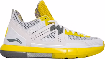 Li-Ning Way Of Wade 5 White Volt ABAL047-15 Li-Ning Way Of Wade 5 White Volt ABAL047-15