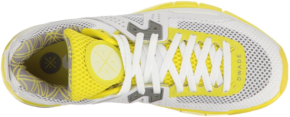Li-Ning Way of Wade 5 Putih Volt ABAL047-15 Lookbook Li-Ning Way of Wade 5 Putih Volt ABAL047-15