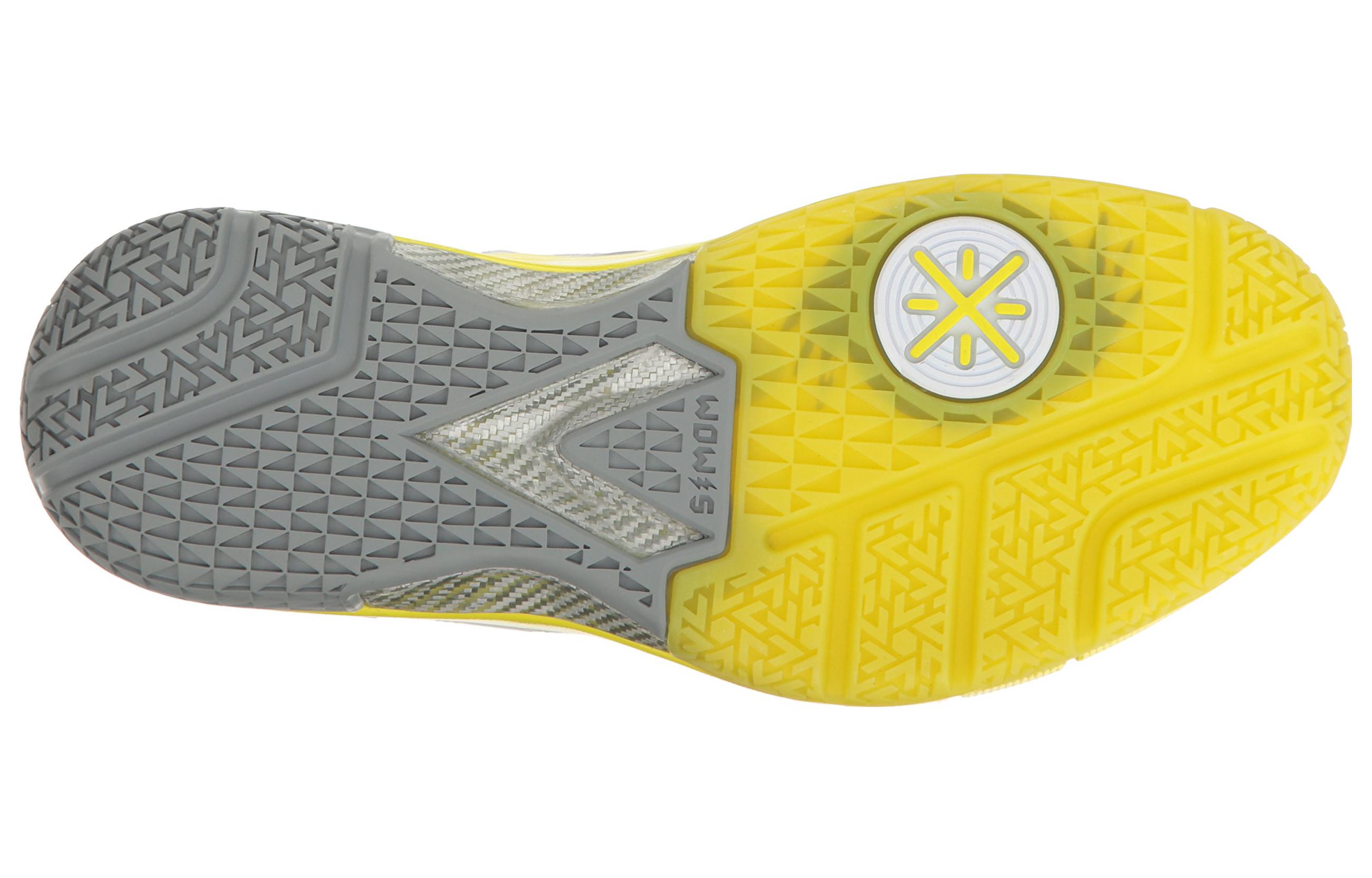 Shop 李寧韋德之道5 白電光綠 ABAL047-15