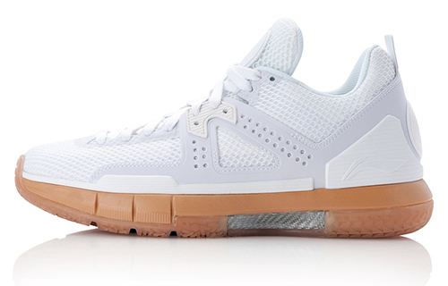 Li-Ning Way Of Wade 5 White/Yellow ABAM057-7
