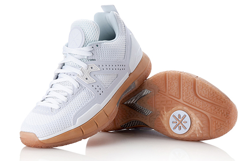 Order Li-Ning Way Of Wade 5 Putih/Kuning ABAM057-7