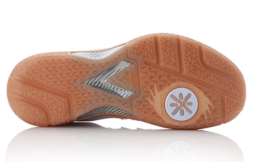 Shop Li-Ning Way Of Wade 5 Putih/Kuning ABAM057-7