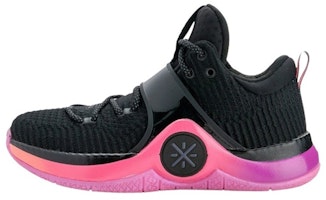 Li-Ning Way Of Wade 6 'Black' ABAM004-1 Li-Ning Way Of Wade 6 'Black' ABAM004-1