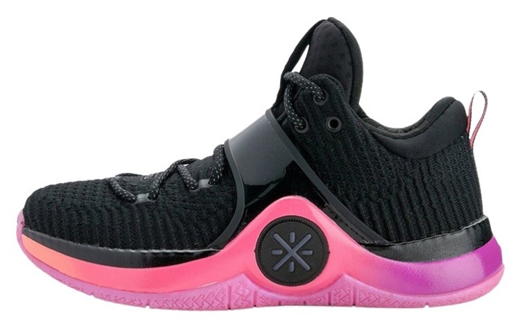 Li-Ning Way Of Wade 6 'Black' ABAM004-1