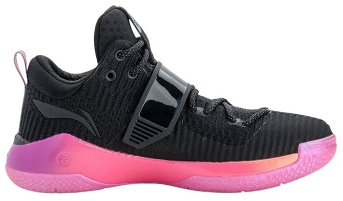 Li-Ning Way Of Wade 6 'Black' ABAM004-1 Order Li-Ning Way Of Wade 6 'Black' ABAM004-1