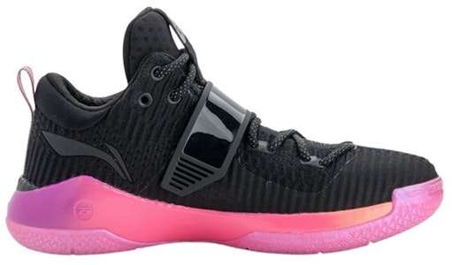 Li-Ning Way Of Wade 6 'Hitam' ABAM004-1 Order Li-Ning Way Of Wade 6 'Hitam' ABAM004-1