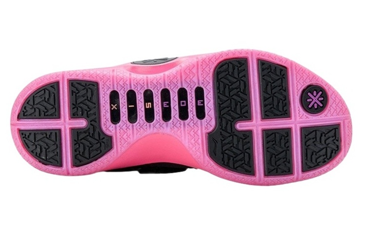 Lookbook 李寧 ウェイド6 "ブラック" (Riningu Weido 6 "Burakku") ABAM004-1