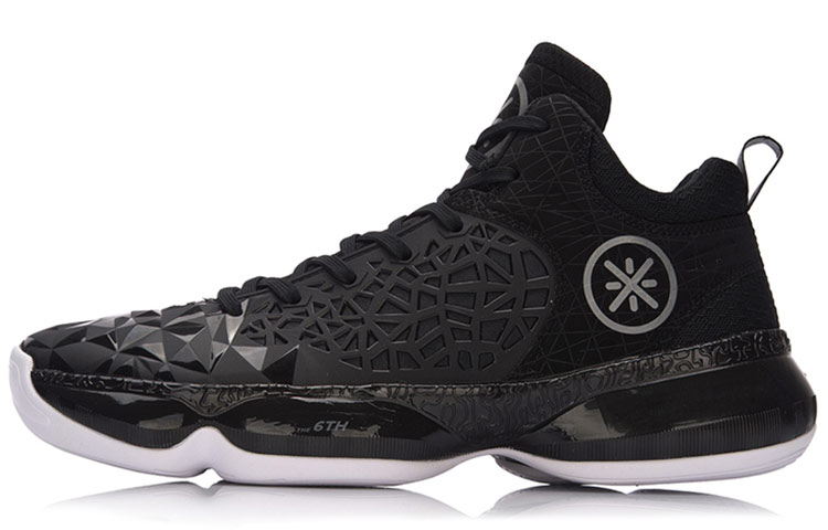 Li-Ning Way of Wade 6 'Black' ABAM049-4