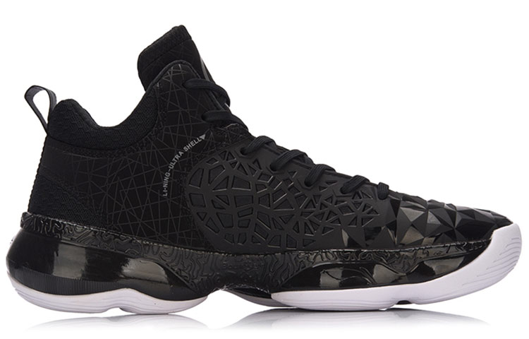 Order Li-Ning Way of Wade 6 'Black' ABAM049-4