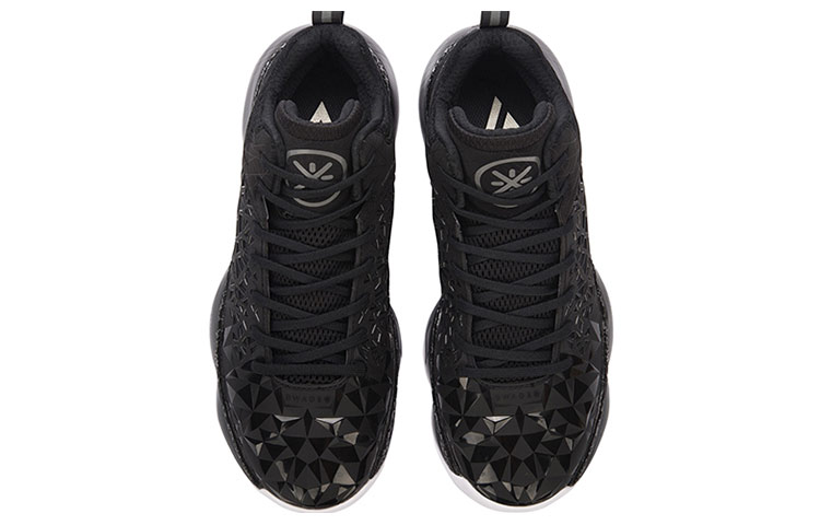Shop Li-Ning Way of Wade 6 'Black' ABAM049-4