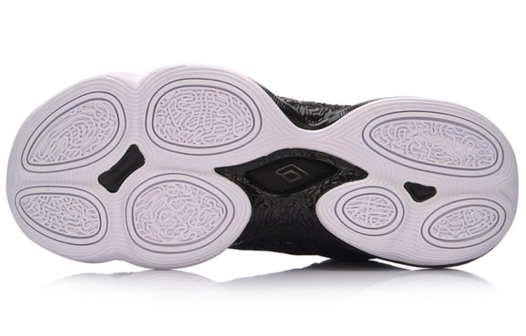 Purchase Li-Ning Way of Wade 6 'Black' ABAM049-4