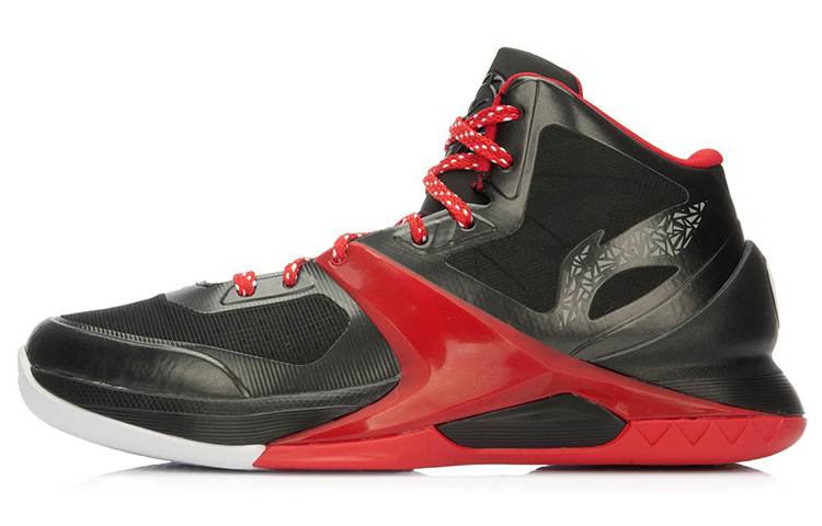 Li-Ning Way of Wade 6 'Black Red' ABAL013-1