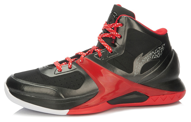 Order Li-Ning Way of Wade 6 'Black Red' ABAL013-1