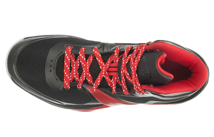 Lookbook Li-Ning Way of Wade 6 'Black Red' ABAL013-1