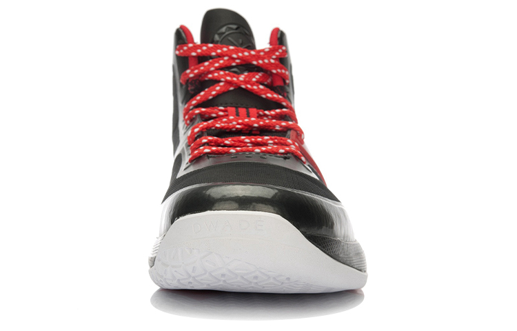 Shop Li-Ning Way of Wade 6 'Black Red' ABAL013-1