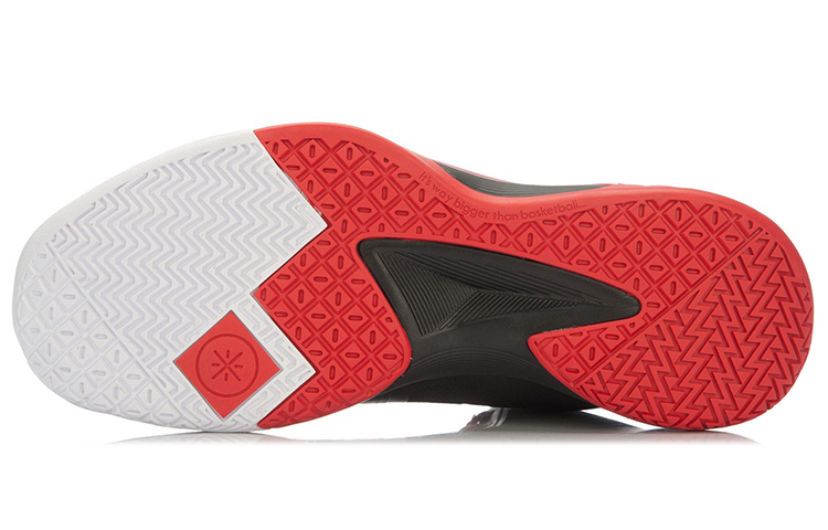 Purchase Li-Ning Way of Wade 6 'Black Red' ABAL013-1