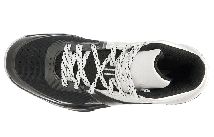 Lookbook Li-Ning Way of Wade 6 'Black White' ABAL013-5