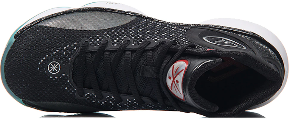 Li-Ning Way of Wade 6 'Black White' ABAM017-2 Lookbook Li-Ning Way of Wade 6 'Black White' ABAM017-2