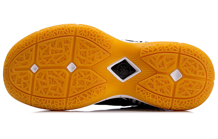 Purchase Li-Ning Way of Wade 6 'Black White' ABAN023-1