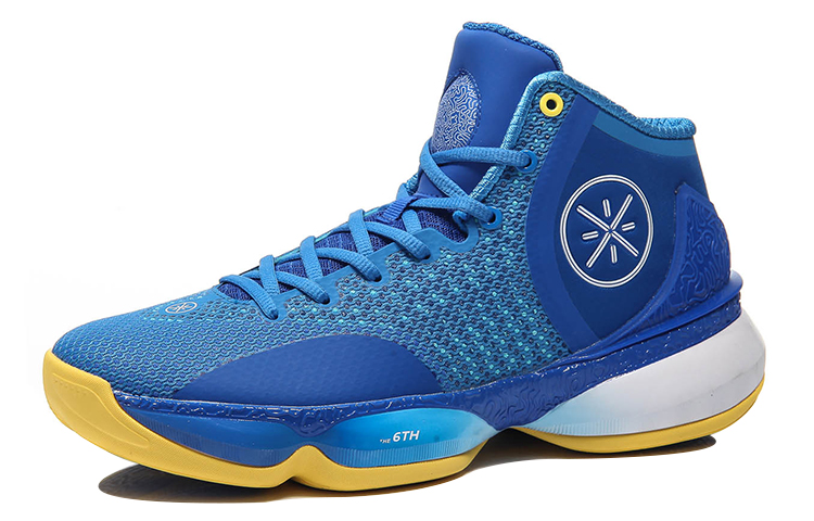 Order Li-Ning Way of Wade 6 'Blue White' ABAM017-4
