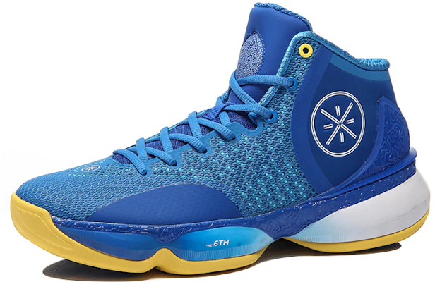 Li-Ning Way of Wade 6 'Blue White' ABAM017-4 Order Li-Ning Way of Wade 6 'Blue White' ABAM017-4