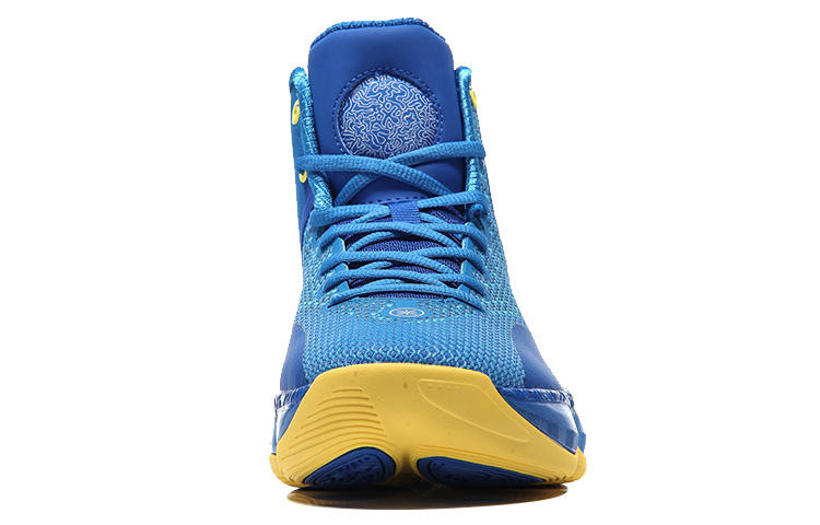 Lookbook Li-Ning Way of Wade 6 'Blue White' ABAM017-4
