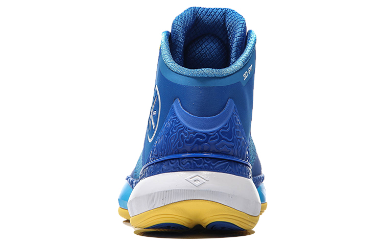 Shop Li-Ning Way of Wade 6 'Blue White' ABAM017-4