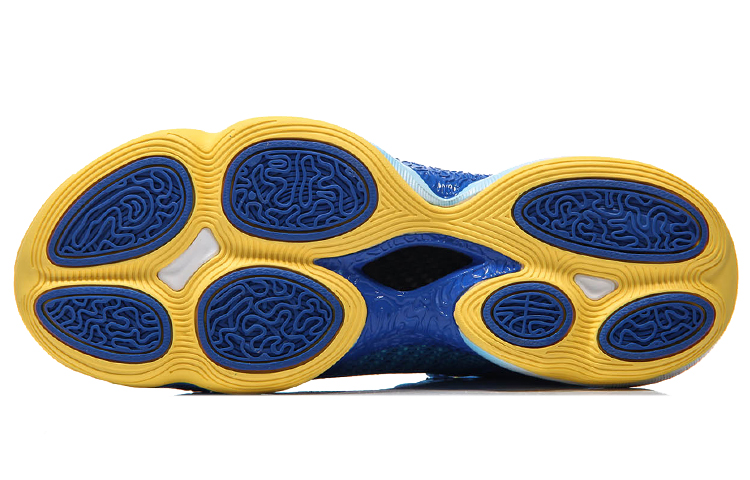 Purchase Li-Ning Way of Wade 6 'Blue White' ABAM017-4