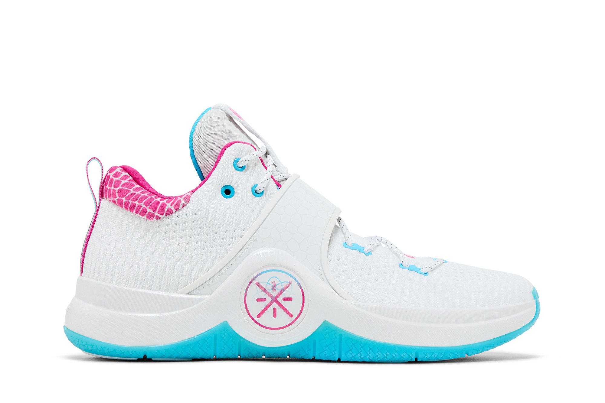 Li-Ning Way of Wade 6 'Buzzer Beater' ABAT131-2