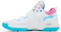 Lookbook Li-Ning Way of Wade 6 'Buzzer Beater' (Pemenghabisan Buzzer) ABAT131-2