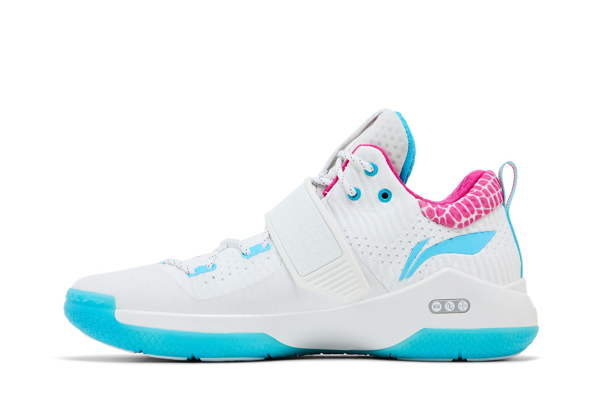 Shop 李宁 韦德之道6 'Buzzer Beater' ABAT131-2