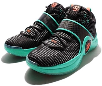 Li-Ning Way of Wade 6 'Perahu Naga' ABAM089-84 Lookbook Li-Ning Way of Wade 6 'Perahu Naga' ABAM089-84