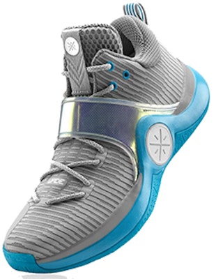 Li-Ning Way of Wade 6 'Moment' ABAM089-81 Lookbook Li-Ning Way of Wade 6 'Moment' ABAM089-81