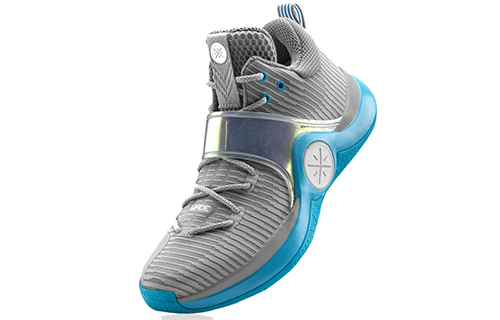 Lookbook Li-Ning Way of Wade 6 'Moment' ABAM089-81