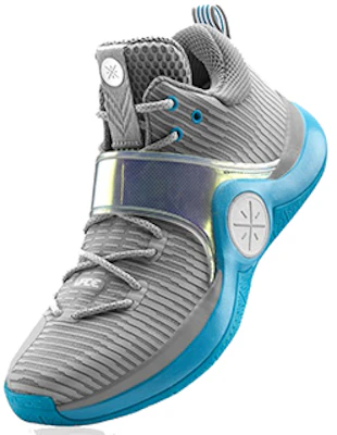 Li-Ning Way of Wade 6 'Moment' ABAM089-81 Lookbook Li-Ning Way of Wade 6 'Moment' ABAM089-81