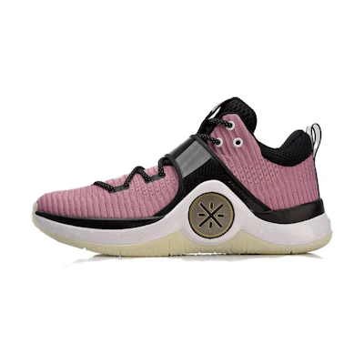 Li-Ning Way of Wade 6 'Old Rose'
