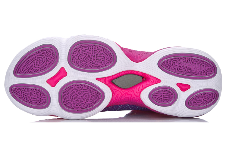 Purchase Li-Ning Way of Wade 6 'Pink Purple Blue' ABAM017-5