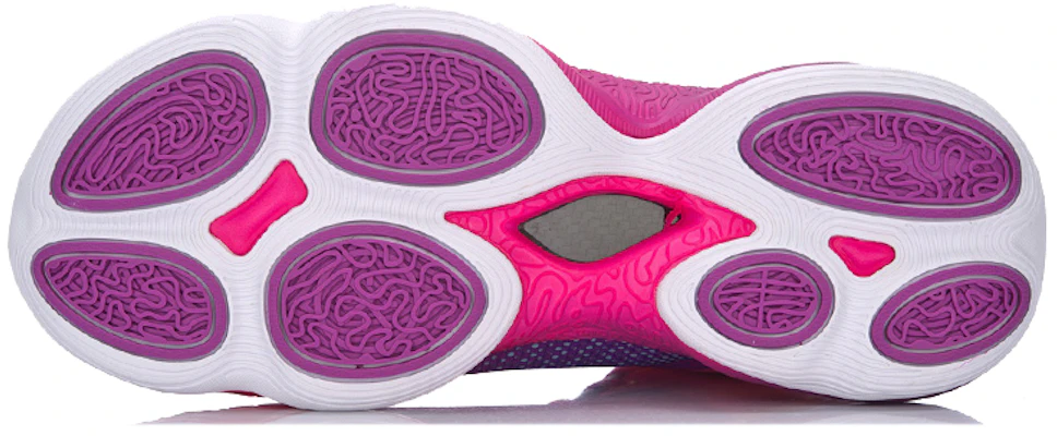 Li-Ning Way of Wade 6 'Pink Purple Blue' ABAM017-5 Purchase Li-Ning Way of Wade 6 'Pink Purple Blue' ABAM017-5