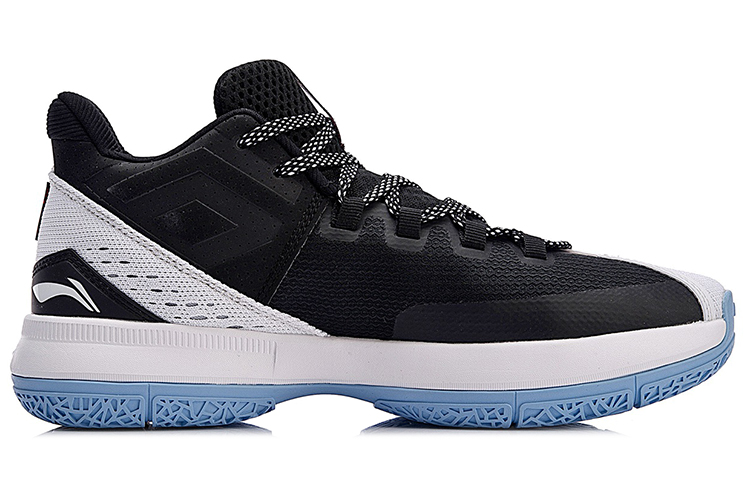 Order Li-Ning Way of Wade 6 'Professional White Black' ABAN023-3