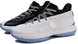 Lookbook Li-Ning Way of Wade 6 'Professional White Black' ABAN023-3