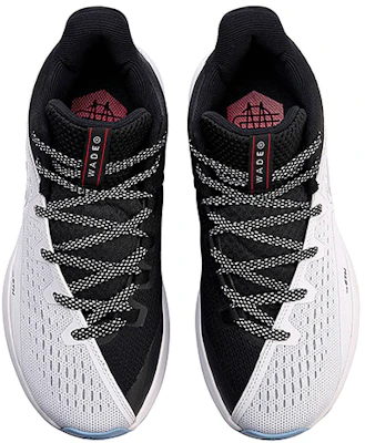 Li-Ning Way of Wade 6 'Professional White Black' ABAN023-3 Shop Li-Ning Way of Wade 6 'Professional White Black' ABAN023-3